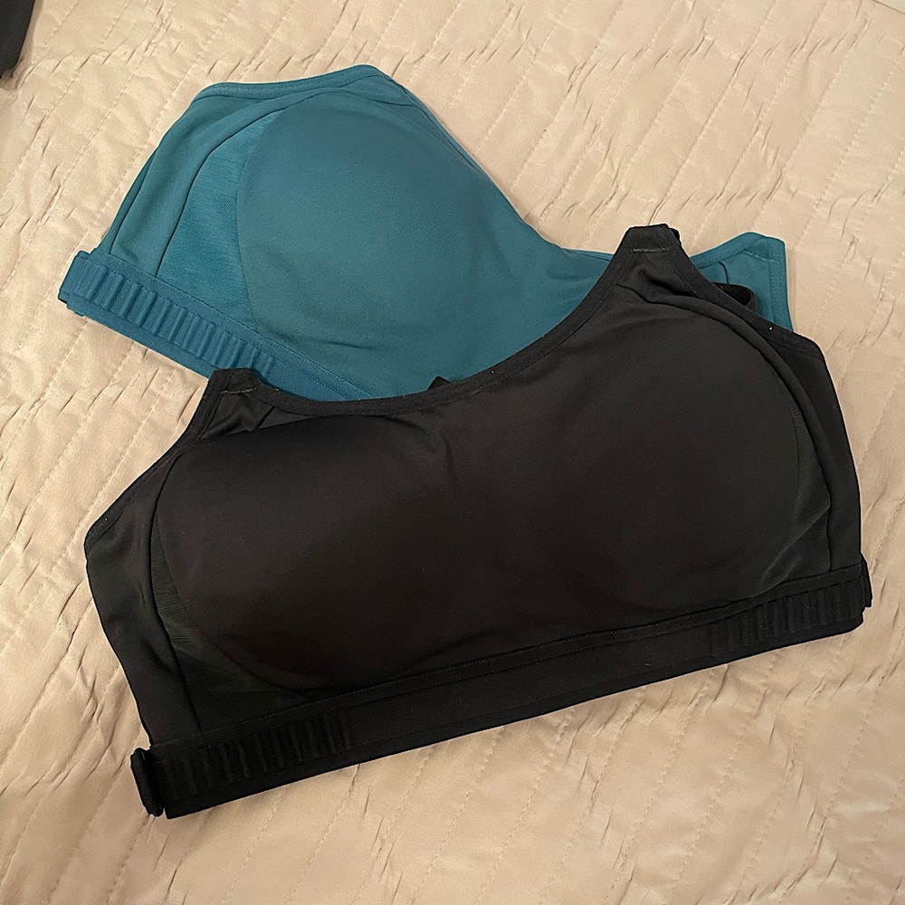 All in motion sports bras